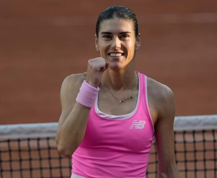 Cirstea's farewell run surprises in Paris 13 - Egyptian Gazette Cirstea's farewell run surprises in Paris 12 - Egyptian Gazette