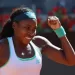 Gauff faces Svitolina for Italian title