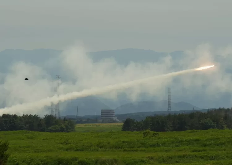 Test-fire