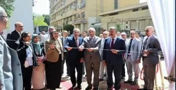 AI, sustainability take centre stage at Int'l textile gathering 2 - Egyptian Gazette AI, sustainability take centre stage at Int'l textile gathering 1 - Egyptian Gazette