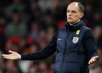 Tuchel defends choices for England W. Cup squad