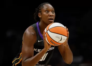 WNBA great Tina Charles retires