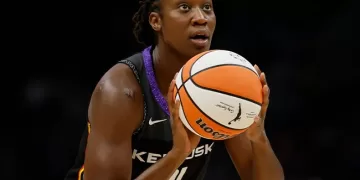 WNBA great Tina Charles retires