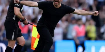West Ham relegated, Spurs stay in EPL