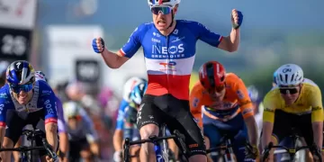 Godon strikes back with Romandie win