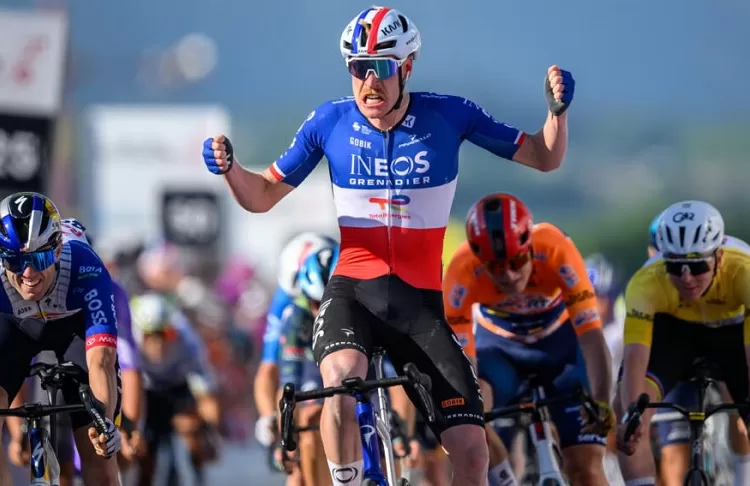 Godon strikes back with Romandie win 12 - Egyptian Gazette