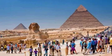 Tourism boom continues, 30m visitors targeted by 2030 1 - Egyptian Gazette Tourism boom continues, 30m visitors targeted by 2030