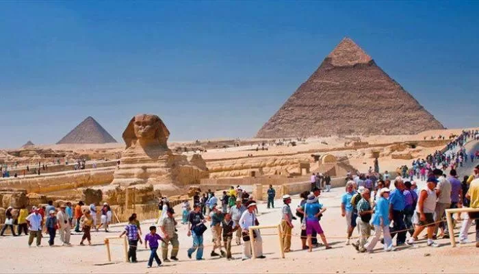 Tourism boom continues, 30m visitors targeted by 2030 13 - Egyptian Gazette Tourism boom continues, 30m visitors targeted by 2030 12 - Egyptian Gazette