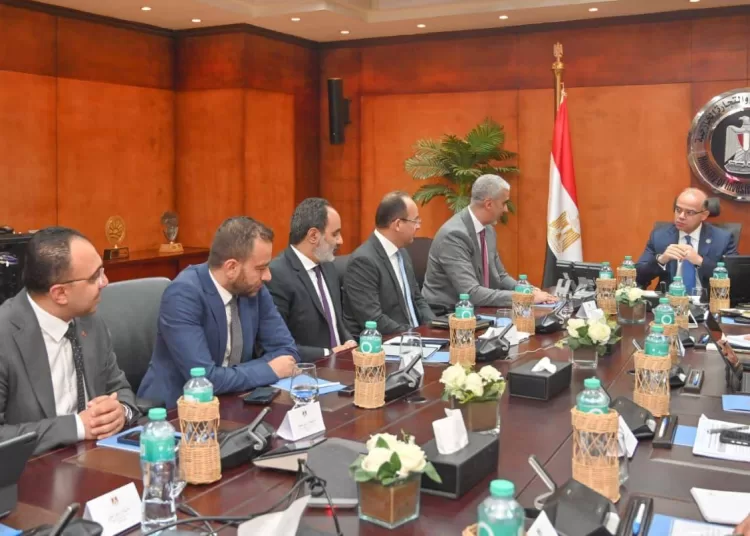 Egypt seeks to expand digital push for investors 12 - Egyptian Gazette