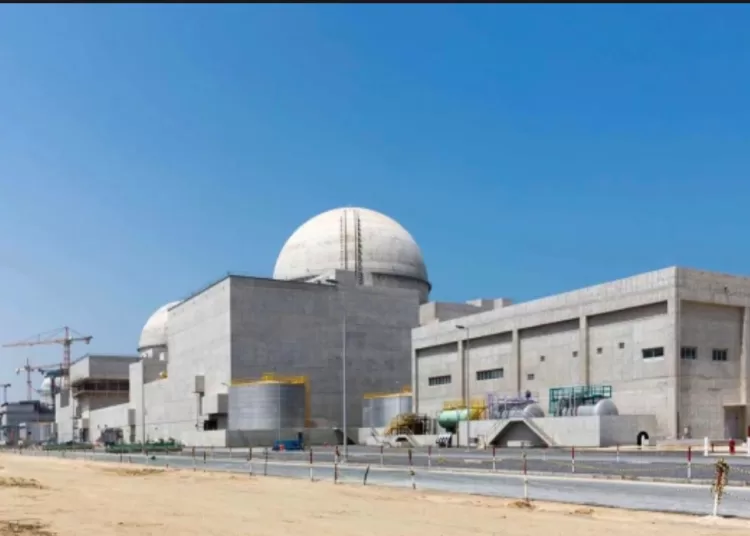UAE says drones that targeted Barakah nuclear power plant came from Iraqi territory 11 - Egyptian Gazette