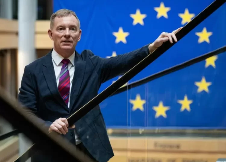 UK trade minister hopes Britain will rejoin EU 11 - Egyptian Gazette