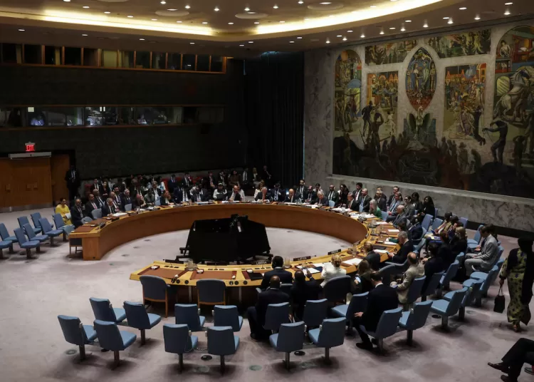 Russia says US did not grant visa for vice minister to attend UN 12 - Egyptian Gazette