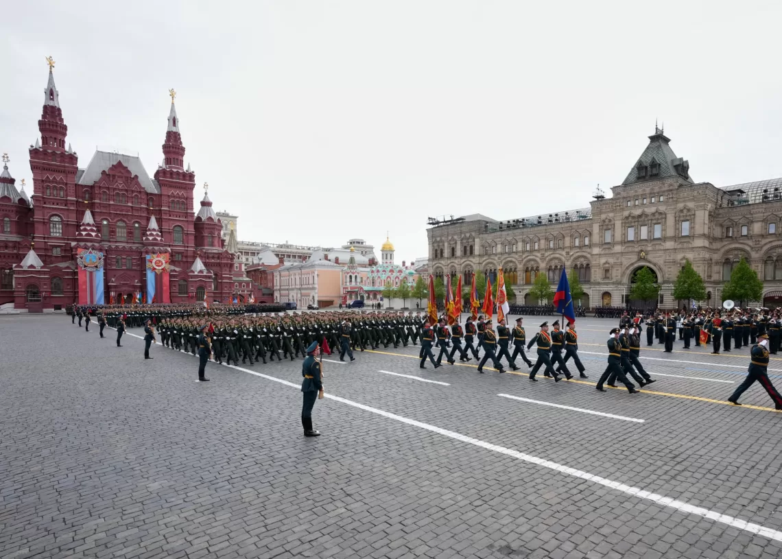 Russia accuses Ukraine of violating US-brokered truce 12 - Egyptian Gazette