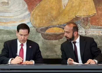 US and Armenia sign strategic partnership agreement ahead of Armenian elections