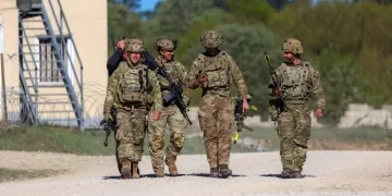US, troops, Germany