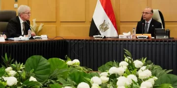 Egypt, US keen to advance economic partnership