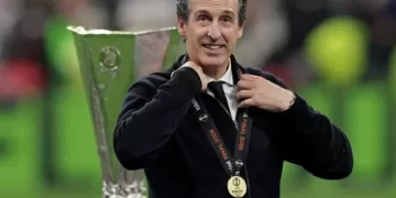 Emery calls for bold Villa future 1 - Egyptian Gazette Emery calls for bold Villa future