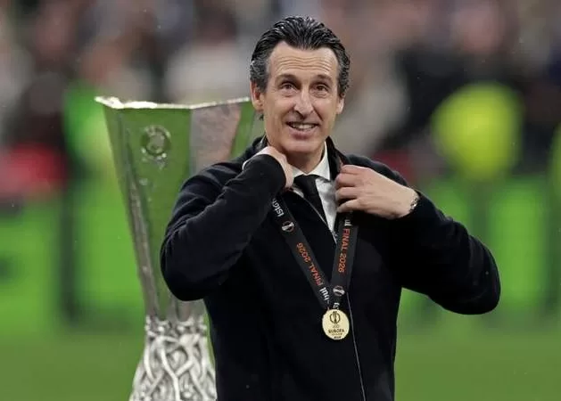 Emery calls for bold Villa future 13 - Egyptian Gazette Emery calls for bold Villa future 12 - Egyptian Gazette