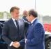 President Sisi arrives in Senghor University