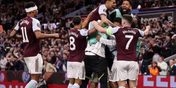 Villa chases Europa League glory