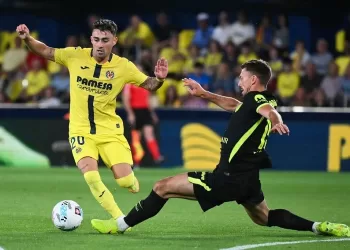 Villarreal clinches 3rd place in Liga
