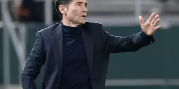 Villarreal confirms Marcelino exit