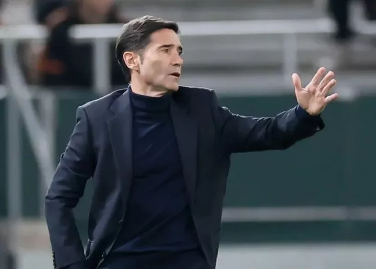 Villarreal confirms Marcelino exit 12 - Egyptian Gazette