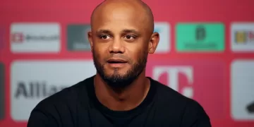 Guardiola inspired Kompany’s coaching path
