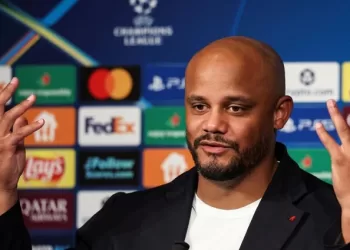 Kompany eyes repeat fireworks vs PSG