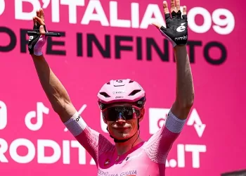 Vingegaard sets sights on career goals