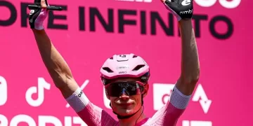 Vingegaard sets sights on career goals