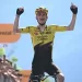 Vingegaard nears Giro triumph