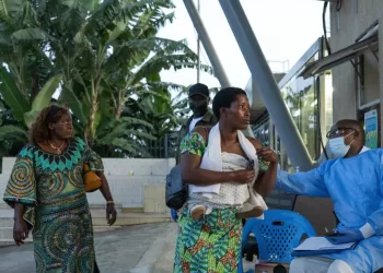 ‘Ebola likely circulating in DRC for two months’