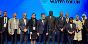 ‘Water security shared global responsibility’