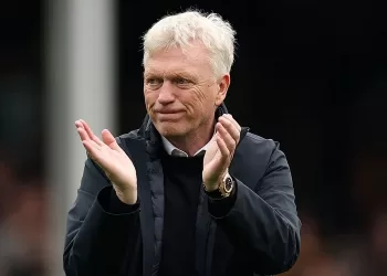 Moyes targets West Ham EPL survival