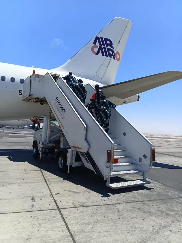 Air Cairo launches strategic plan to grow passenger traffic through Egyptian Airports 15 - Egyptian Gazette