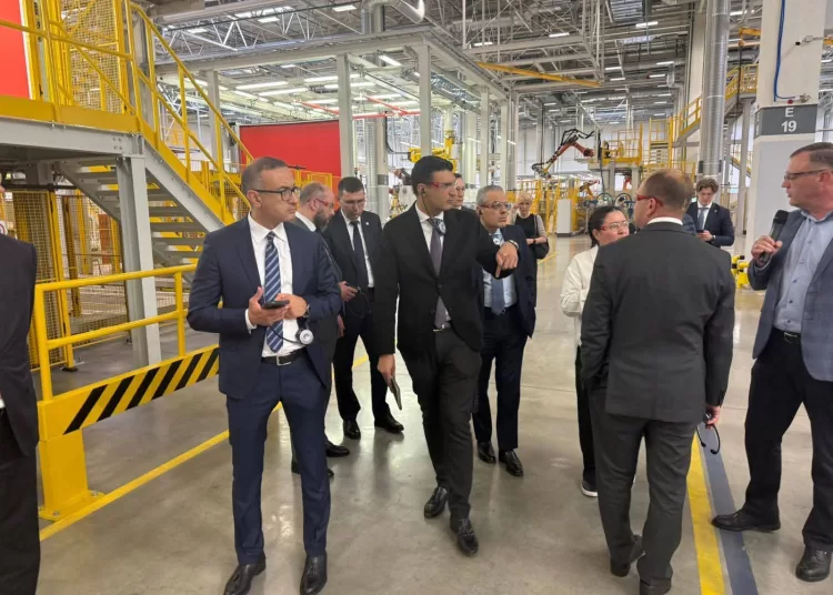 Cairo, Moscow seek to expand industrial, investment ties 11 - Egyptian Gazette Russia