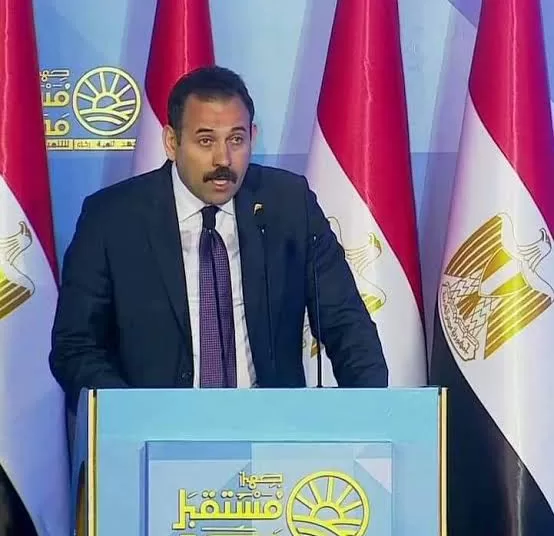 Colonel Doctor Bahaa el-Ghannam