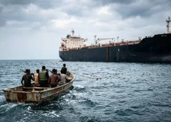 Yemen, Somalia, oil tanker