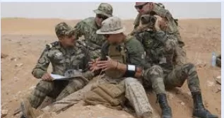 2 US troops missing  in Morocco