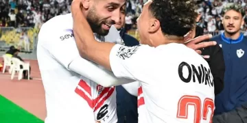 Egyptian League: Zamalek, Ahly win as Pyramids held