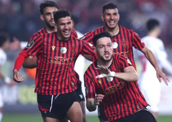 CAF Confed Cup: USM Alger seals 1st-leg win
