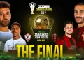 CAF Confed final: Zamalek vs USM Alger