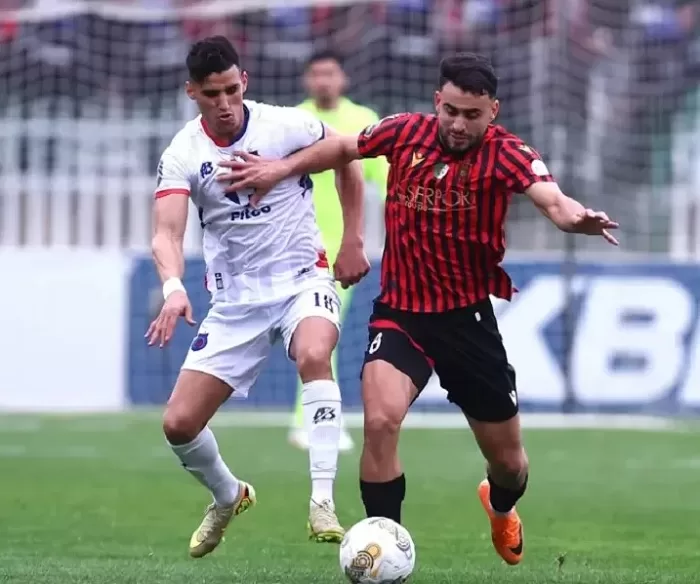CAF Confed final: Zamalek, USM Alger chase $4m prize 16 - Egyptian Gazette