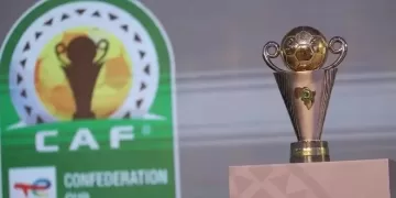 CAF Confed Cup final: Key details