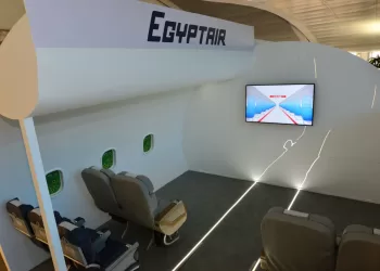 EgyptAir opens room for passengers with hidden disabilities at Cairo Airport