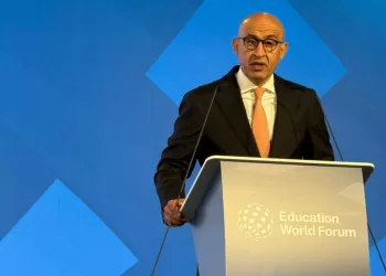 Egypt delegation participates in education world forum 2026 in UK