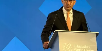 Egypt delegation participates in education world forum 2026 in UK