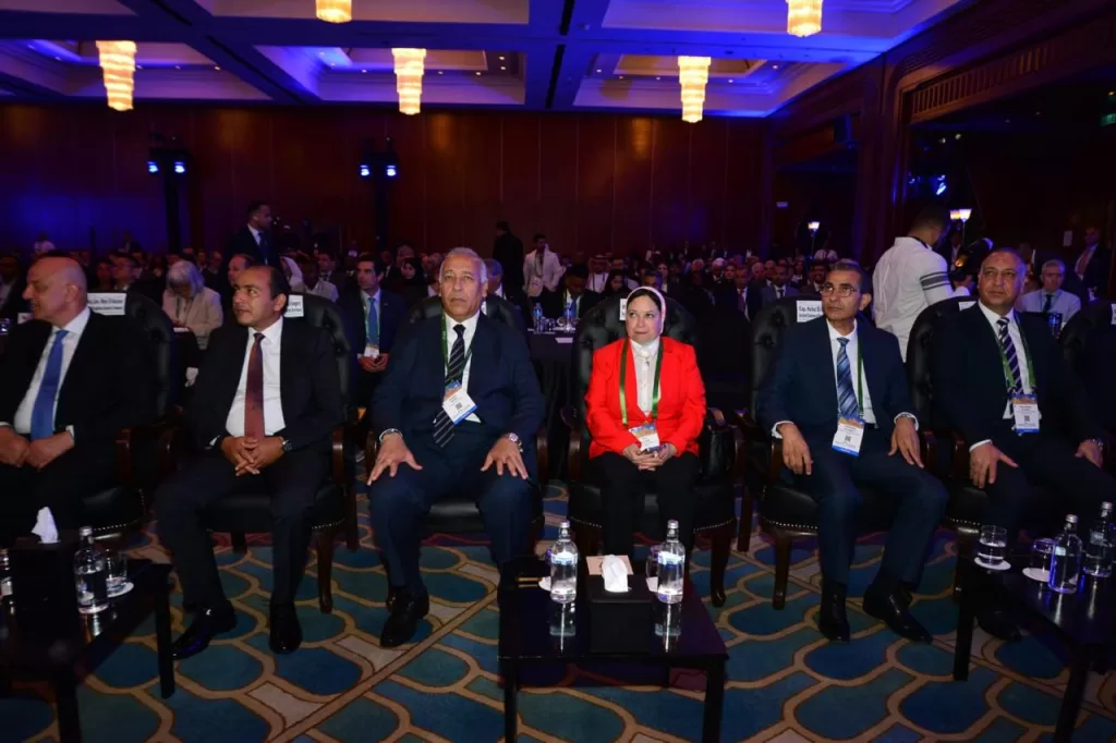 Egypt hosts major global aviation event to shape airport operations future 23 - Egyptian Gazette