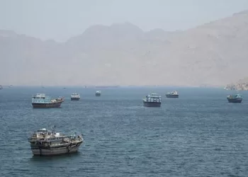 Tanker crosses Hormuz as US awaits Iran’s reply to peace plan